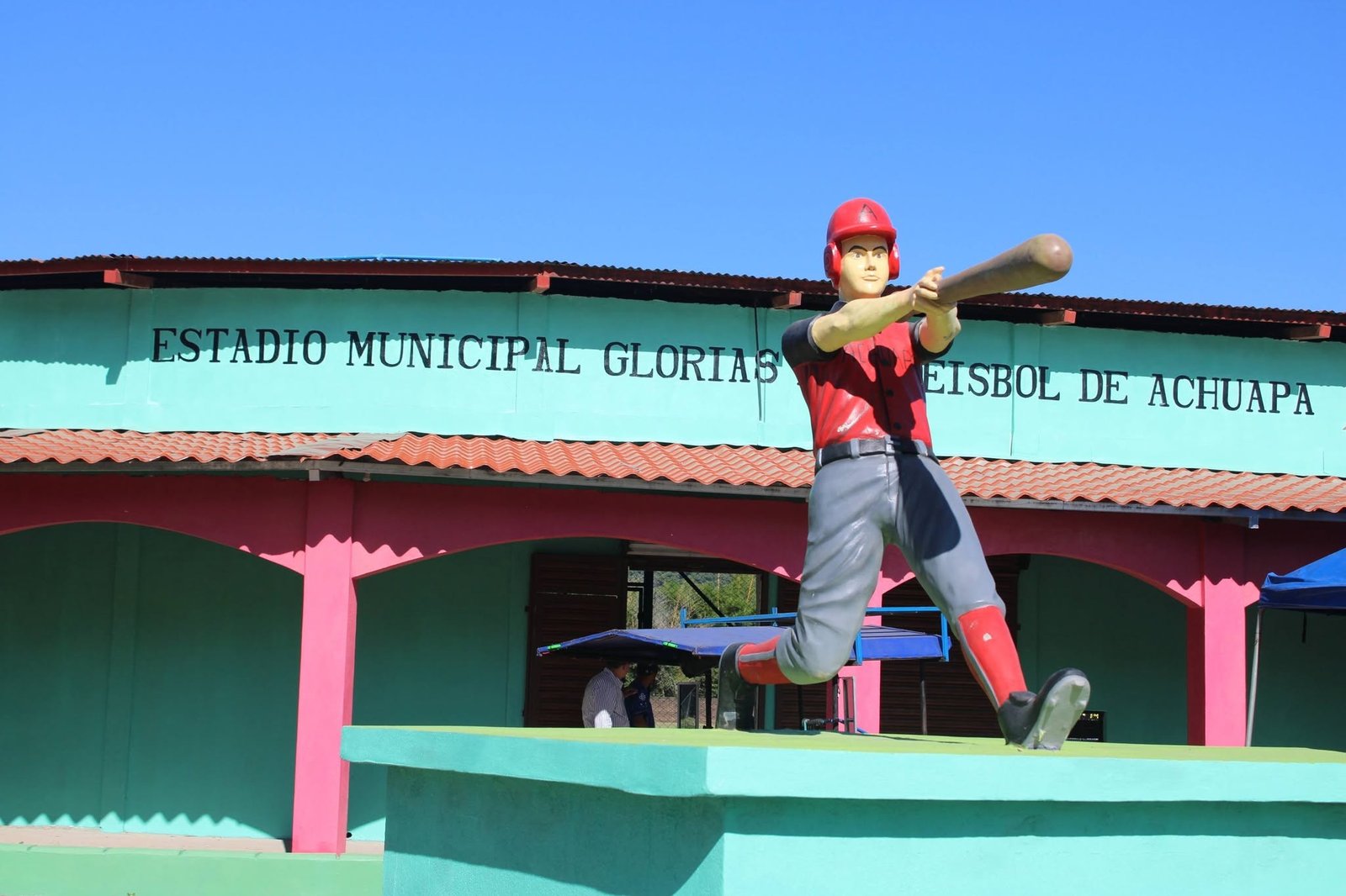 Glorias del Beisbol de Achuapa: El estadio donde este municipio guarda su memoria beisbolera